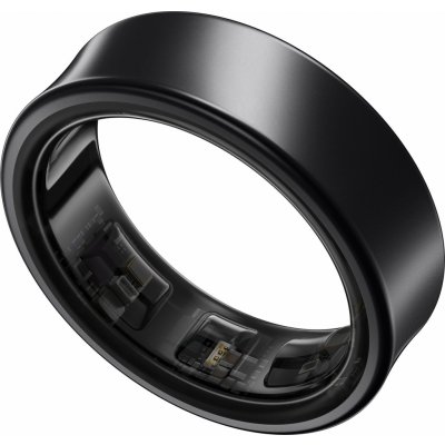 Samsung Galaxy Ring Titanium Black velikost 7 SM-Q507NZKAEUE – Hledejceny.cz