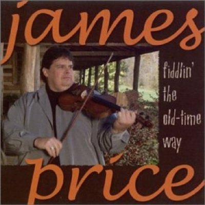 Price James - Fiddlin' The Old-Time Way CD – Zboží Mobilmania