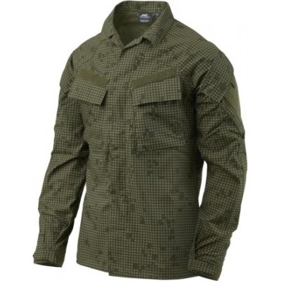 Košile Helikon-Tex taktická Raid PolyCotton Stretch desert Night Camo – Hledejceny.cz