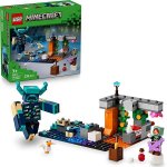 LEGO® Minecraft 21274 Setkání se Strážcem – Zboží Živě