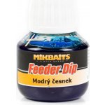MikBaits Dip Feeder Modrý Česnek 50 ml – Sleviste.cz