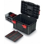 Prosperplast Modular Solution Kufr na nářadí s 2 přepážkami a organizéry 530 x 355 x 310 KMS553530R2-S411 – Hledejceny.cz