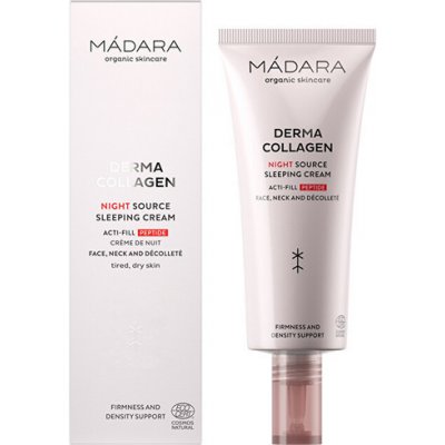 Madara Derma Collagen Night Source Sleeping Cream 70 ml