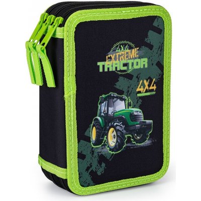 Karton P+P 3-patra prázdný traktor – Zboží Mobilmania