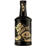 Dead Man's Fingers Spiced 37,5% 0,7 l (holá láhev) – Zboží Dáma