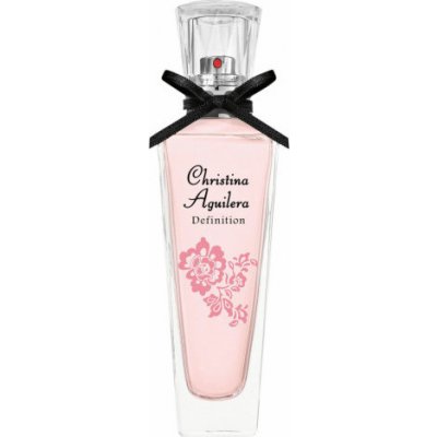 Christina Aguilera Definition parfémovaná voda dámská 50 ml – Hledejceny.cz