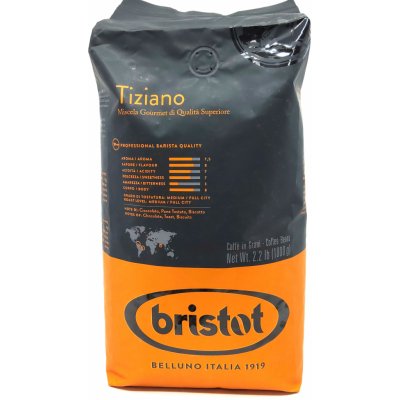 Bristot Tiziano 1 kg – Hledejceny.cz