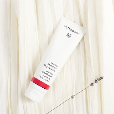 Dr. Hauschka tělový balzám Levandule Santal 145 ml – Hledejceny.cz