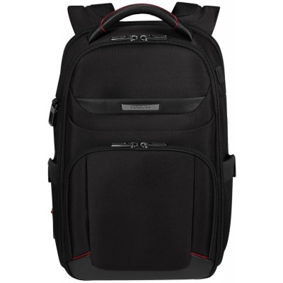 Samsonite PRO-DLX 6 Backpack 14.1" Black 147139-1041 – Zboží Živě