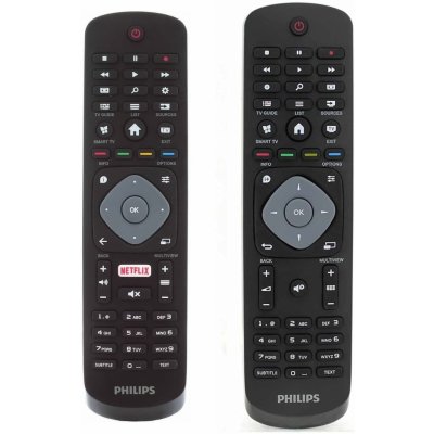 Dálkový ovladač Philips YKF348-001 – Zboží Mobilmania