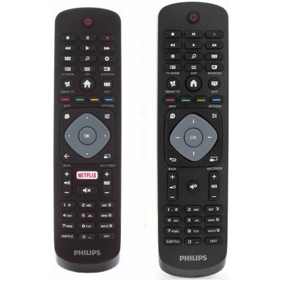 Dálkový ovladač Philips YKF348-001 – Zbozi.Blesk.cz