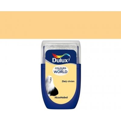 Dulux Tester CoW Zlatý chrám 30ml – Zbozi.Blesk.cz