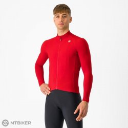 Castelli AERO RACE LS červená