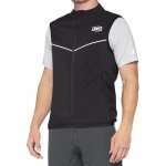 100% Corridor Stretch Vest black – Zbozi.Blesk.cz