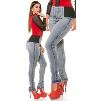 Dámské jeans 76757 – Zbozi.Blesk.cz