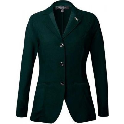 ALESSANDRO ALBANESE Dětské závodní sako Platinum MotionLite hunter green – Sleviste.cz