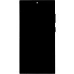 LCD Displej + Rám Samsung Galaxy S23 Ultra – Sleviste.cz