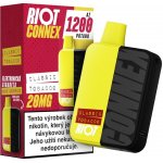 Riot Connex Kit Classic Tobacco 20 mg 1200 potáhnutí – Zboží Mobilmania