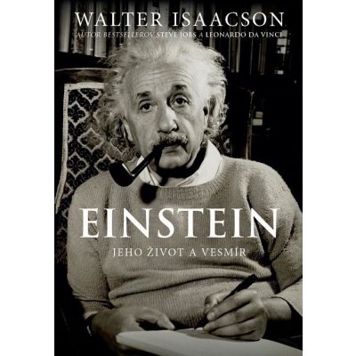 Isaacson Walter - Einstein – Hledejceny.cz