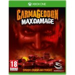 Carmageddon: Max Damage – Zboží Mobilmania