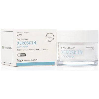 INNO - DERMA Inno-Derma Xeroskin Day Cream 50 g – Zboží Mobilmania