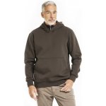 Bushman mikina Lambert dark brown – Zboží Mobilmania