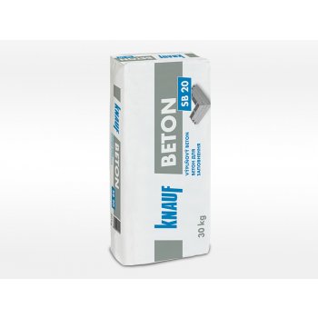 KNAUF Beton výplňový SB 20 30 kg