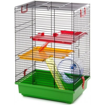 Inter Zoo Teddy 2 s kolotočem 35,5 x 24 x 50 cm – Zboží Dáma