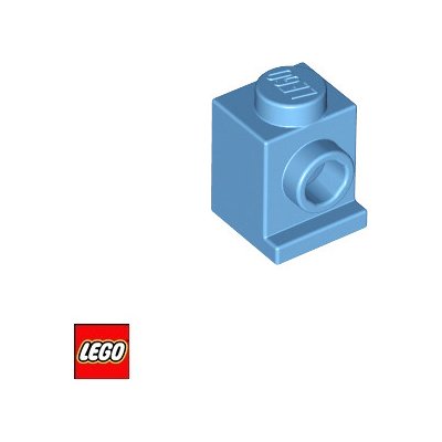 LEGO® 4070 Kostka 1x1 Upravéná Světla Světle-Modrá – Zbozi.Blesk.cz