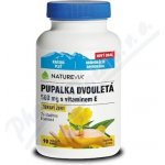 Swiss Pupalka dvouletá + Vitamín E 500 mg 90 kapslí – Sleviste.cz