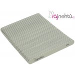 Ráj nehtů Pilník na nehty Profi rovný 80/80 bílý 50 ks – Sleviste.cz