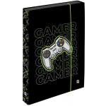 Oxybag desky na sešity A5 Gamer – Zboží Mobilmania
