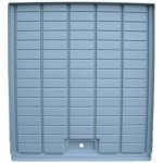 Aquaking Bimex Ebb&Flow Napouštěcí vana 1020x1060mm – Zboží Mobilmania