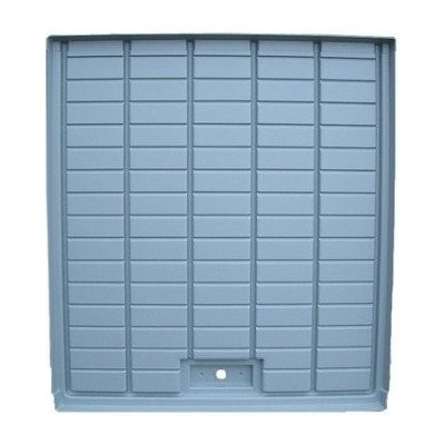 Aquaking Bimex Ebb&Flow Napouštěcí vana 1020x1060mm – Zboží Mobilmania