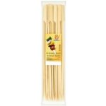 SPARMAL - Špejle grilovací 25cm balení 25ks – Hledejceny.cz