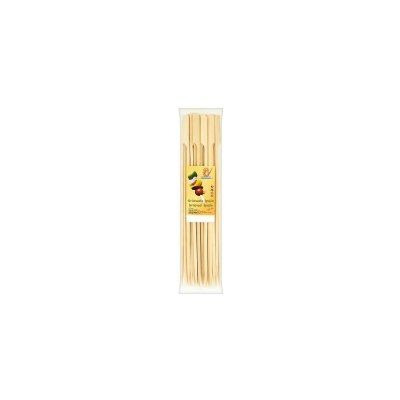 SPARMAL - Špejle grilovací 25cm balení 25ks – Hledejceny.cz