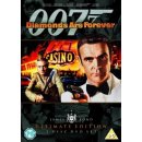 Bond Remastered - Diamonds Are Forever DVD