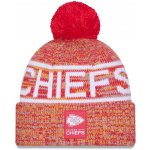 New Era Pánská zimní čepice Kansas City Chiefs NFL 2025 Sideline Sport Knit – Hledejceny.cz