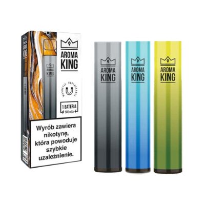 Aroma King Classic Pod Baterie 500 mAh 1 ks – Zboží Mobilmania