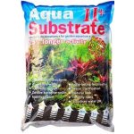 Aqua ART Aqua Substrate II+ Powder hnědý 5,4 kg – Zboží Dáma