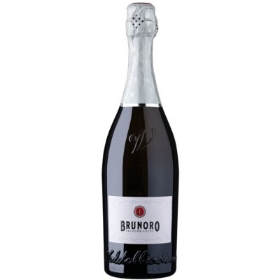 Brunoro Prosecco Rive di San Pietro di Barbozza Valdobbiadene DOCG Superiore Extra Dry 11,5% 0,75 l (holá láhev) – Hledejceny.cz