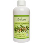 Saloos Bio arganový rostlinný olej lisovaný za studena 250 ml – Zbozi.Blesk.cz