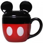 Mickey Mouse CurePink Keramický hrnek Disney 425 ml – Zbozi.Blesk.cz