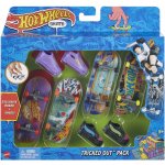 Mattel Hot Wheels Skates Fingerboard 4 ks a boty – Hledejceny.cz
