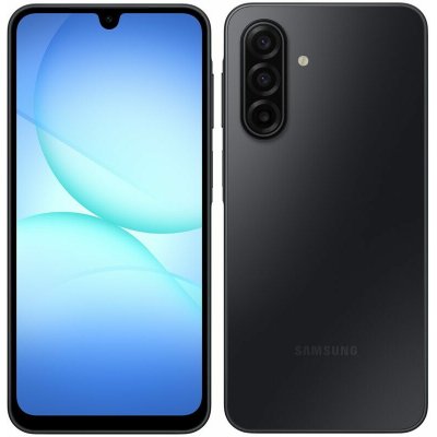 Samsung Galaxy A17 5G A176B 4GB/128GB Black – Zboží Živě