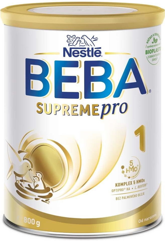 BEBA 1 SUPREMEpro 800 g