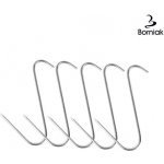 Borniak "S" háky do udírny, 5 ks – Zbozi.Blesk.cz