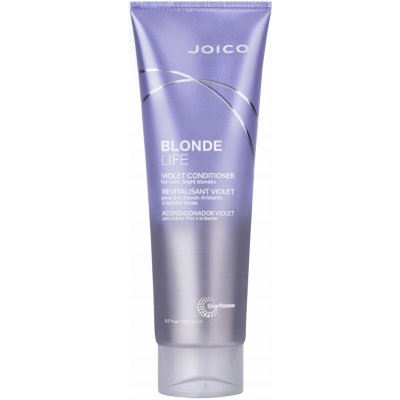 Joico Blonde Life Violet Conditioner fialový kondicionér pro blond vlasy 250 ml – Zbozi.Blesk.cz
