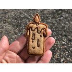 TVOŘÍTKO Svíčka - vykrajovátko – Hledejceny.cz