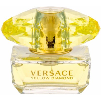 Versace Yellow Diamond deodorant sklo 50 ml – Hledejceny.cz